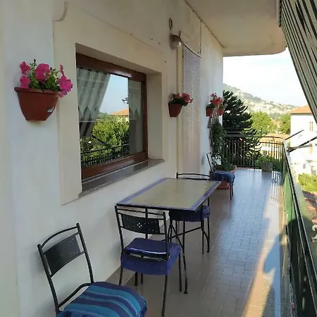 Apartment Blanche Agerola