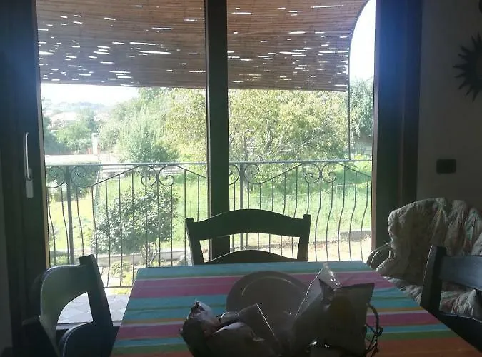 Blanche Apartman Agerola