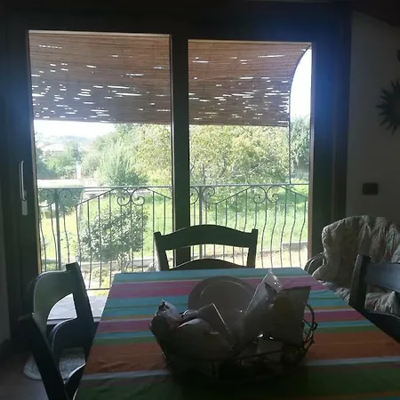 Blanche Apartament Agerola