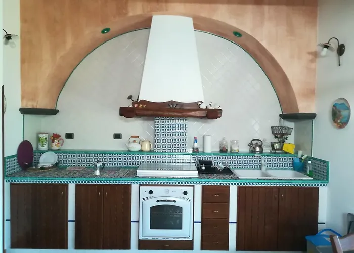 Διαμέρισμα Blanche Agerola