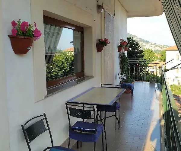 Διαμέρισμα Blanche Agerola