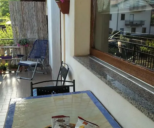 Blanche Διαμέρισμα Agerola